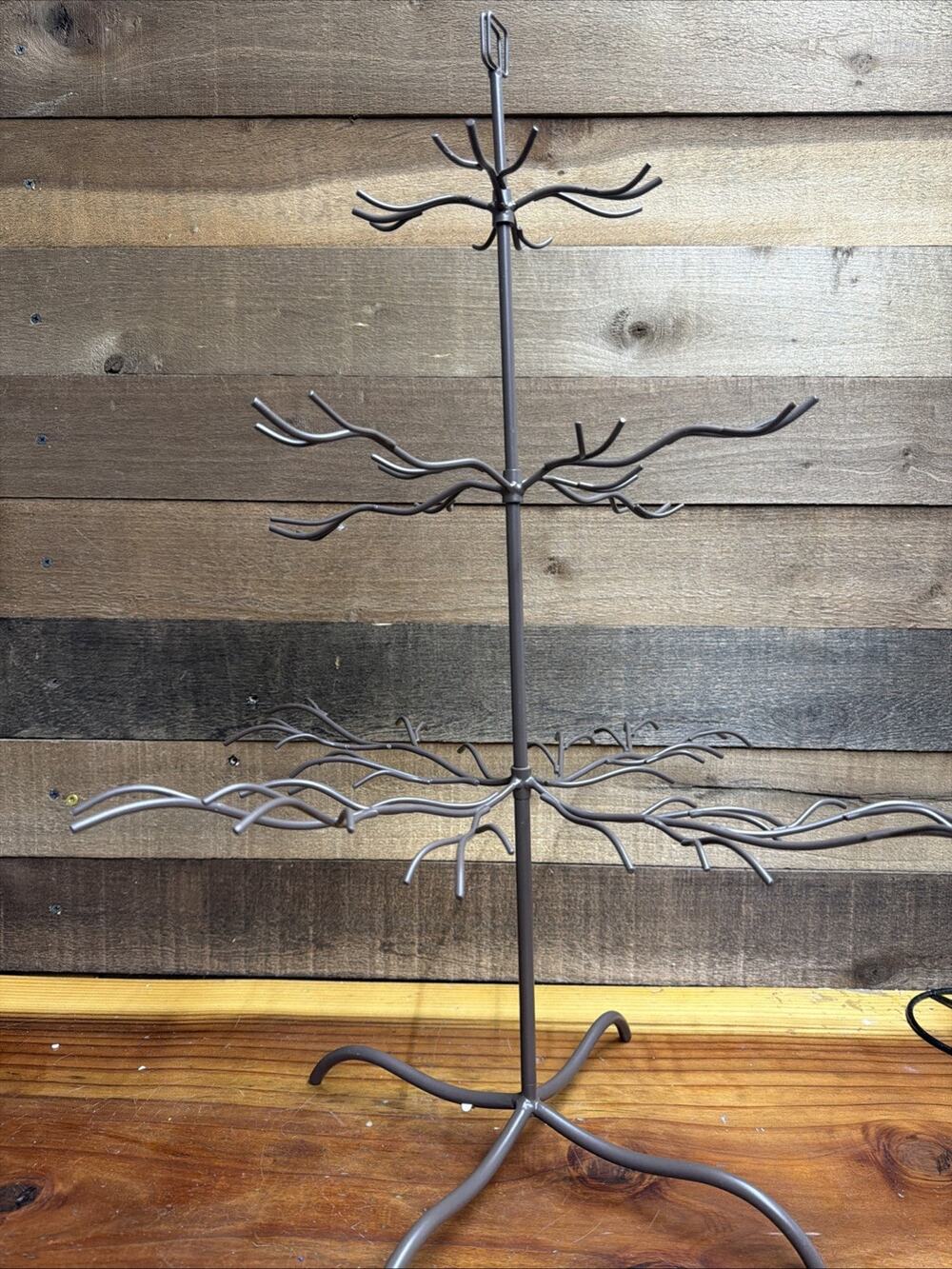 Willow Tree Ornament Jewelry Stand 26”